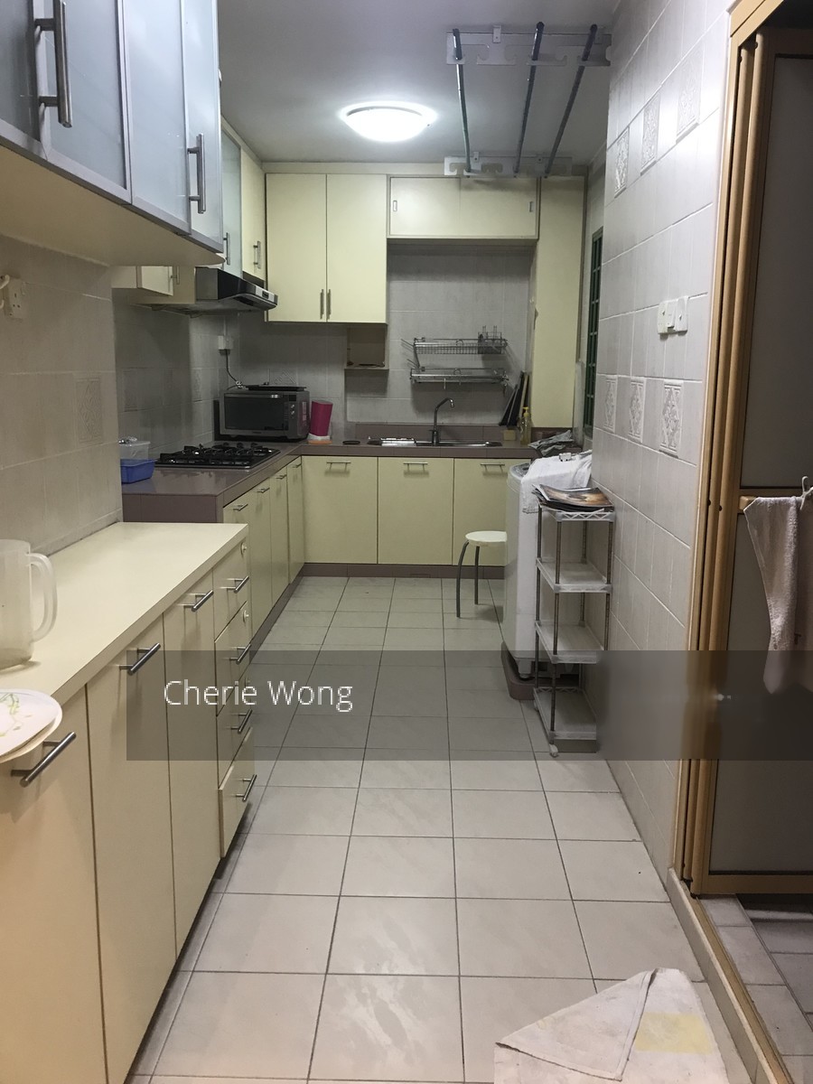 Blk 686C Woodlands Drive 73 (Woodlands), HDB 5 Rooms #201454772